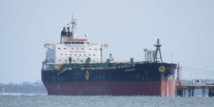 Oil prices jump nearly 5% on supply fears from Strait of Hormuz attacks