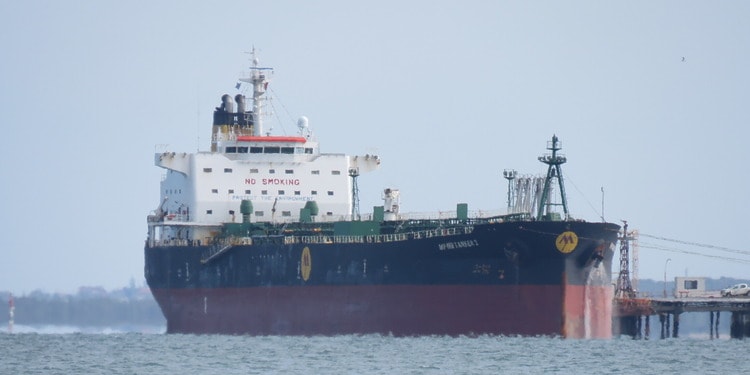 Oil prices jump nearly 5% on supply fears from Strait of Hormuz attacks