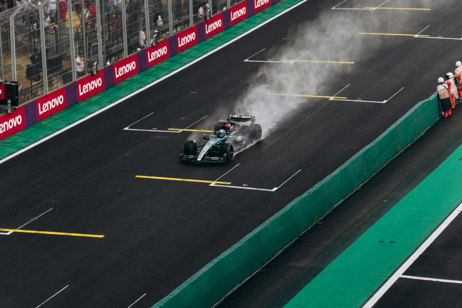 Fuel or Fiction? How Formula 1 Could Make or Break Sustainable Fuels